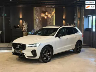 Volvo XC60 2.0 Recharge T6 AWD R-Design|PANO|HUD|360CAMERA|BOMVOL!