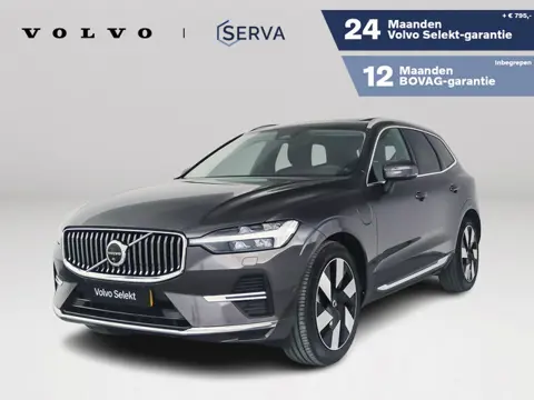 Volvo XC60 T6 Plug-in hybrid AWD Ultra Bright | Panoramadak | 360° camera | Harman Kardon | Luchtver