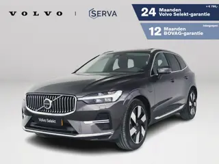 Volvo XC60 T6 Plug-in hybrid AWD Ultra Bright | Panoramadak | 360° camera | Harman Kardon | Luchtver
