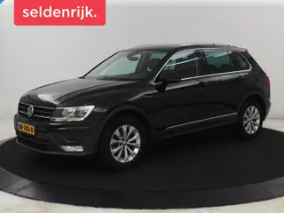 Volkswagen Tiguan 1.4 TSI Connected Series | Automaat | Carplay |  Navigatie | Parkeerhulp | Cruise 