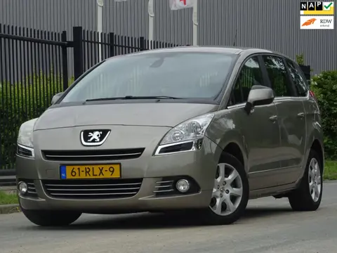 Peugeot 5008 1.6 VTi ST 7-PERSOONS NAP/AIRCO/CRUISE/APK