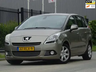 Peugeot 5008 1.6 VTi ST 7-PERSOONS NAP/AIRCO/CRUISE/APK