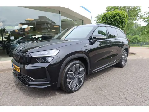 Škoda Kodiaq 1.5 TSI PHEV Sportline -NIEUW- Panorama - Trekhaak !
