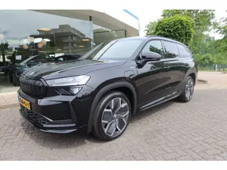 Škoda Kodiaq 1.5 TSI PHEV Sportline -NIEUW- Panorama - Trekhaak !
