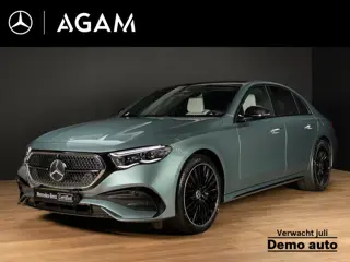 Mercedes-Benz E-Klasse Limousine 300 e Sport Edition