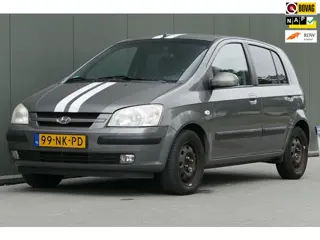 Hyundai Getz 1.3i GLS Carplay Airco NAP