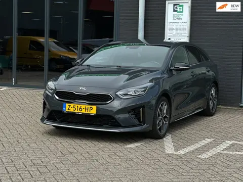 Kia ProCeed 1.4 T-GDI GT-PlusLine/CARPLAY/NAVI/CAMERA/NETTE STAAT!!