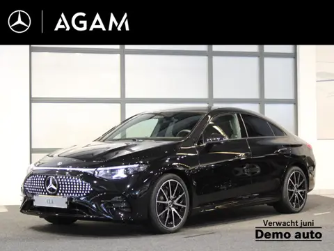 Mercedes-Benz CLA Coupé 250+ Launch Edition 85.5 kWh