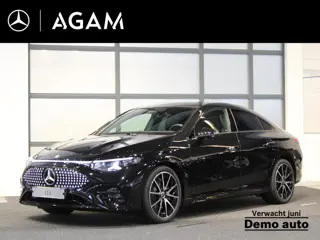 Mercedes-Benz CLA Coupé 250+ Launch Edition 85.5 kWh