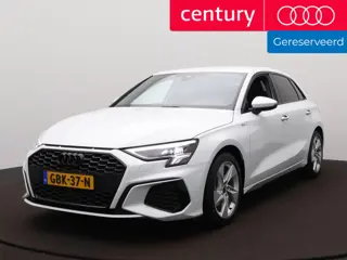 Audi A3 Sportback 35 TFSI S edition Navigatie - Automaat - S-Line