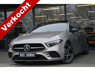 Mercedes-Benz A-Klasse 250 e AMG Led Panorama Memory Distronic Camera Augmented Trekh Pdc