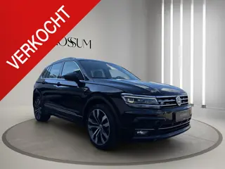 Volkswagen Tiguan 2.0 TSI 4Motion Highline Business R-Line Exterieur | Pano | Leder Elektr. stoelen 