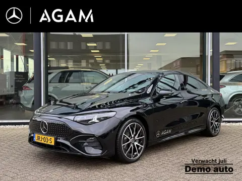 Mercedes-Benz CLA 250+ Launch Edition 85.5 kWh