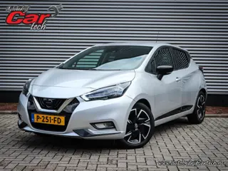 Nissan Micra 1.0 IG-T N-Design | Airco | Navi | Cruise | Pdc | Led |