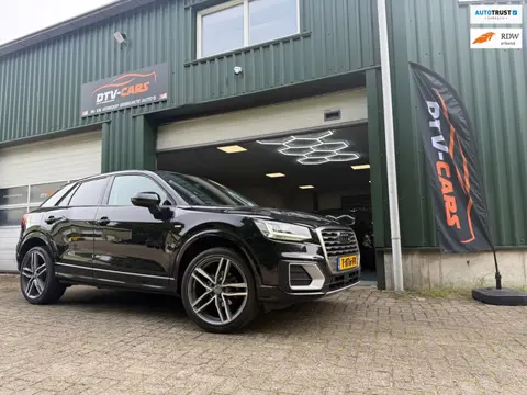 Audi Q2 35 TFSI Automaat Sport Edition #2 SLine led virtueel 19 inch