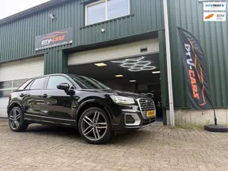 Audi Q2 35 TFSI Automaat Sport Edition #2 SLine led virtueel 19 inch