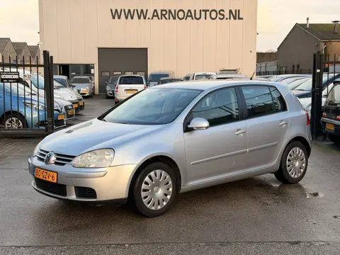 Volkswagen Golf 1.4 5-DEURS Optive 3, AIRCO, CRUISE CONTROL, ELEK-RAMEN, RADIO-CD-MP3, AIRBAGS, CENT