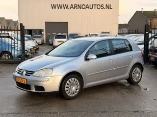 Volkswagen Golf 1.4 5-DEURS Optive 3, AIRCO, CRUISE CONTROL, ELEK-RAMEN, RADIO-CD-MP3, AIRBAGS, CENT