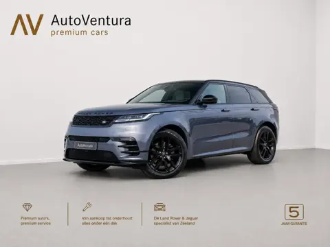 Land rover Range Rover Velar 2.0 P400e AWD Dynamic SE PHEV | Head-Up | Meridian | Schuif-/kantel Pan