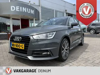 Audi A1 Sportback 1.4 TFSI Adrenalin S-Line 5-deurs Panoramadak, Leder intr, Navigatie, etc..!!