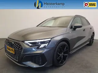 Audi A3 Sportback 35 TFSI 150pk S-Line S-Tronic Virtual Cockpit | Apple Carplay
