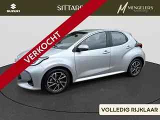 Toyota Yaris 1.5 Hybrid Dynamic | NAVI | 4 Seizoen | Trekhaak