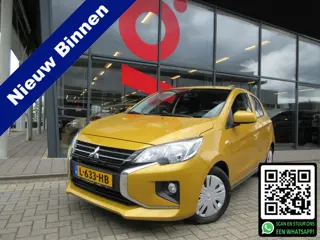 Mitsubishi Space Star 1.2 Cool+ (bj 2021)