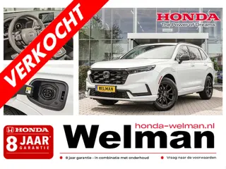 Honda CR-V 2.0i e:PHEV ADVANCE TECH - AKTIE - NIEUW - PLUG - IN HYBRID - AUTOMAAT