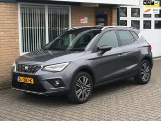 Seat Arona 1.0 TSI Xcellence Launch Edition