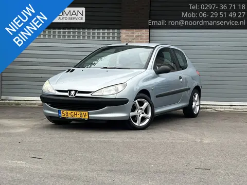 Peugeot 206 1.4 XR