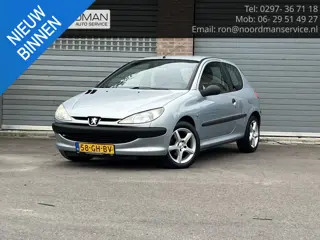 Peugeot 206 1.4 XR