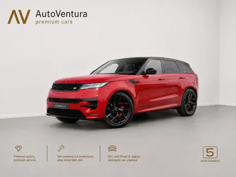 Land Rover Range Rover Sport 3.0 P460e SE PHEV | Black Pack | Stuurwiel verwarming | Softclose | Sch