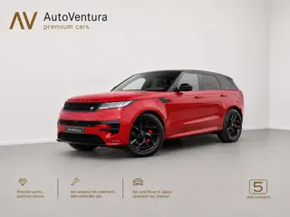 Land Rover Range Rover Sport 3.0 P460e SE PHEV | Black Pack | Stuurwiel verwarming | Softclose | Sch