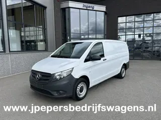 Mercedes-Benz Vito 116 CDI Lang / Trekhaak / Airco / Parkeersensoren / Cruise control / 3 Zits / Ach