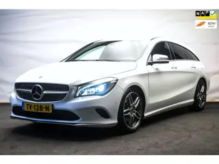 Mercedes-Benz CLA-klasse Shooting Brake 180 D AMG Line Upgrade Edition Automaat NL-auto [ Full LED C