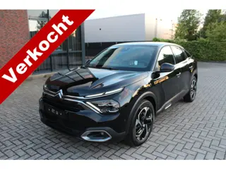 Citroën C4 1.2 PT 130 Max Automaat EAT 8 Clima-Adapt.Cruise-360 Camera-Stoelverwarming-Head-Up-Dodeh