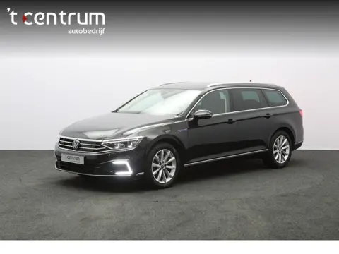 Volkswagen Passat Variant 1.4 TSI PHEV 218 PK GTE Business, Leder-Alcantara, 18" LM, Winterpakket, C