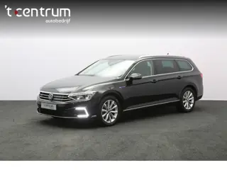 Volkswagen Passat Variant 1.4 TSI PHEV 218 PK GTE Business, Leder-Alcantara, 18" LM, Winterpakket, C