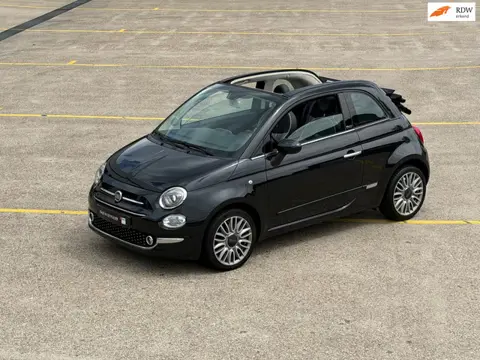 Fiat 500 C 0.9 TwinAir Turbo Lounge Cabriolet