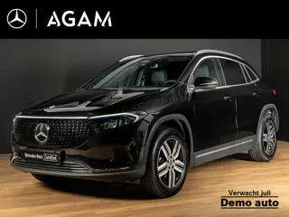 Mercedes-Benz EQA 250+ Business Solution Luxury 71 kWh Panorama dak