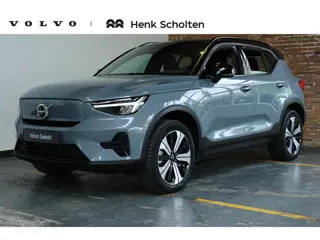 Volvo XC40 Recharge Core 70 kWh | Semi-Electrische wegklapbare trekhaak | Google Infotainment | Crui