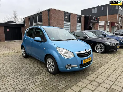 Opel Agila 1.2 Enjoy GOED ONDERHOUDEN.