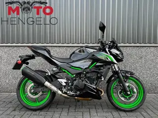 Kawasaki Z500 SE Performance Remus (bj 2026)