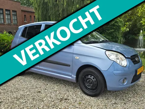 Kia Picanto 1.0 Seven 5-deurs AIRCO