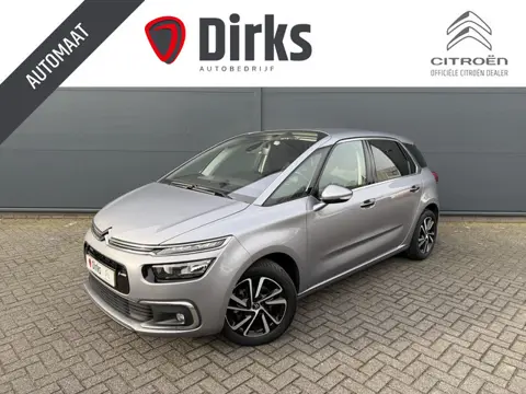Citroën C4 Picasso 130pk Shine (Trekhaak - Elektrische Klep - Camera - Keyless Entry - Apple Carplay