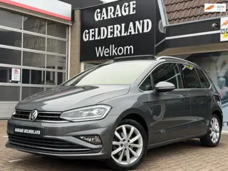 Volkswagen Golf Sportsvan 1.5 TSI Highline | Pano | Acc | Climate | Full-Led | Navi | Camera | Apple