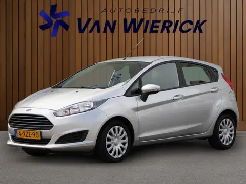 Ford Fiesta 1.0 Style 5-Deurs | Parkeersensoren | Airco | NAP
