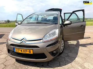 Citroen C4 Picasso 1.6 VTi Image 5p. AIRCO| TREKHAAK| PARKEERSENSOREN