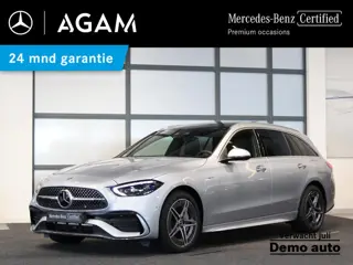 Mercedes-Benz C-Klasse Estate 300 e Star Edition AMG Line LIMITED