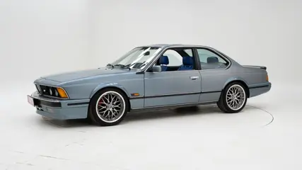 BMW 635 CSI '89 CH66758